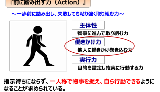 社会人に求められる「働きかけ力」とは？どう伸ばせばいいの？